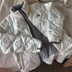 Vintage North Face 501 Puffer Coat